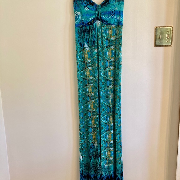 Strapless Maxi - Picture 3 of 7